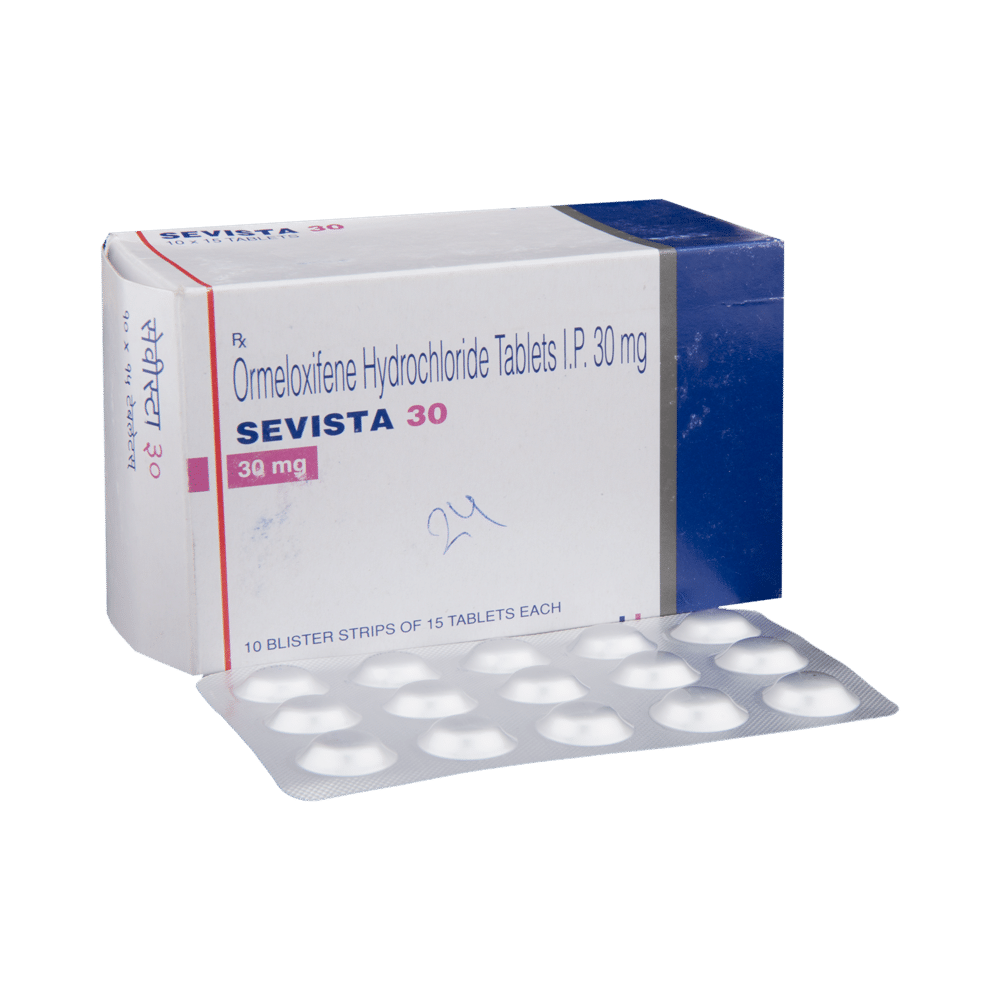 Sevista 30 Tablet