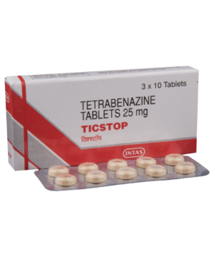 Ticstop Tablet