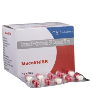 Mucolite SR Capsule