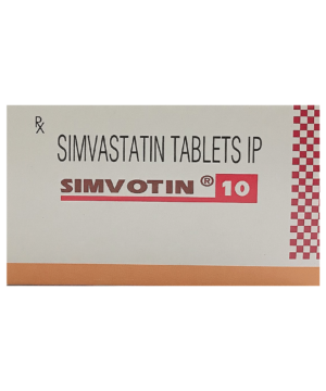 Simvotin 10 Tablet