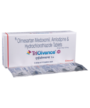 Triolvance 20 Tablet