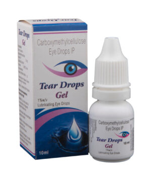 Tear Drops Gel
