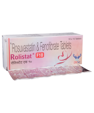 Rolistat F 10 Tablet
