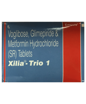 Xilia-Trio 1 Tablet SR