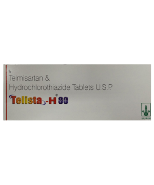 Telista-H 80 Tablet