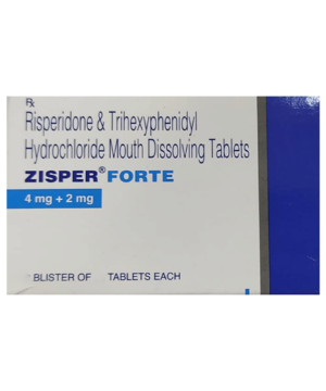 Zisper Forte Tablet