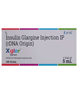 Xglar Injection