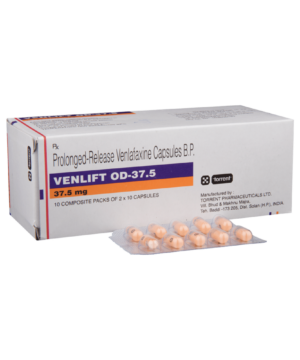 Venlift OD 37.5 Capsule PR