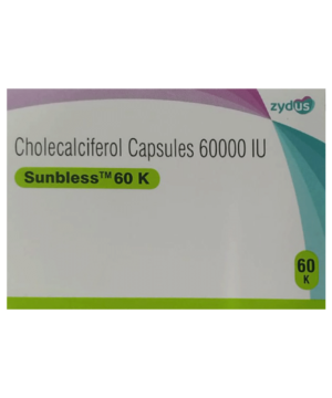 Sunbless 60K Capsule