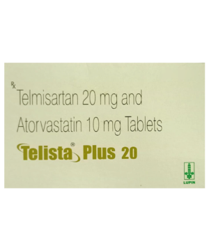 Telista Plus 20 Tablet
