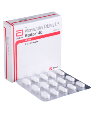 Stator 40 Tablet