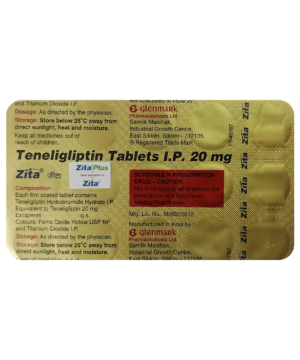 Zita Plus Tablet