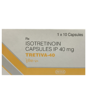 Tretiva 40 Capsule