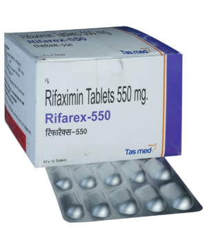 Rifarex 550mg Tablet