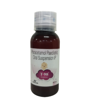 T-98 Paediatric Suspension