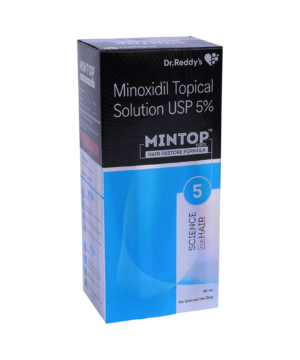 Mintop Forte 5% Minoxidil Solution