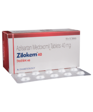 Zilokem 40 Tablet