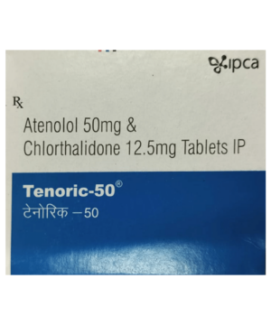 Tenoric 50 Tablet