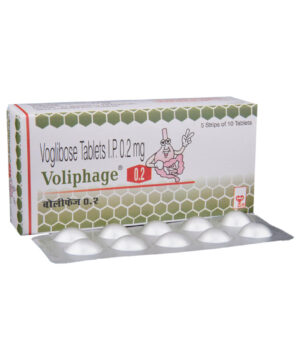 Voliphage 0.2 Tablet