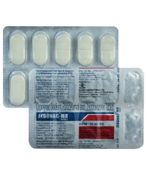 Zedonac-MR Novo Tablet