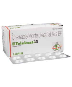 Telekast 4 Chewable Tablet