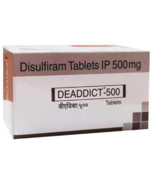 Deaddict 500mg Tablet