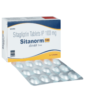 Sitanorm 100mg Tablet