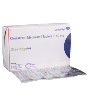 Olsertain 40 Tablet