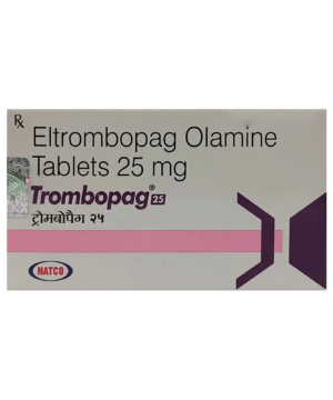 Trombopag 25 Tablet
