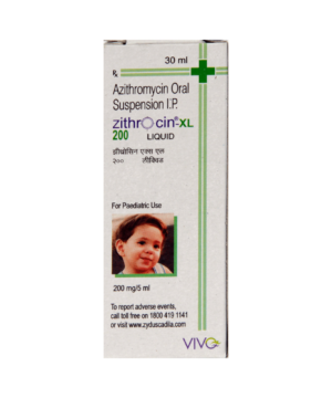 Zithrocin XL  Syrup