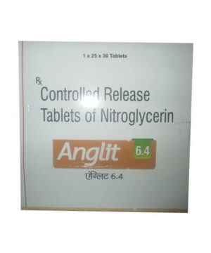 Anglit 6.4 Tablet CR