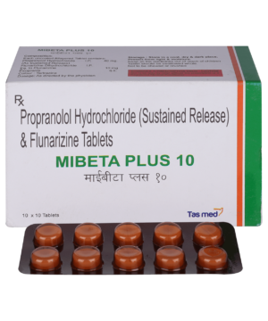 Mibeta-Plus 10 Tablet SR