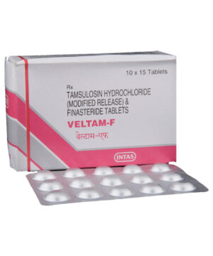 Veltam-F Tablet MR