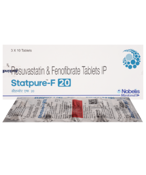 Statpure-F 20 Tablet