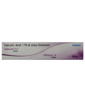 Salicure 17 Ointment