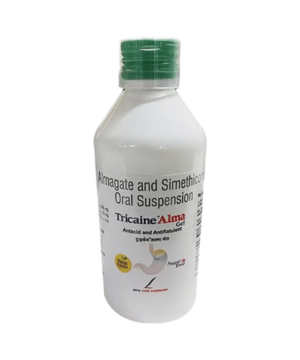 Tricaine Alma Gel Mango Sugar Free
