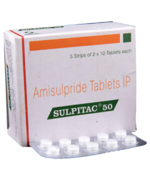 Sulpitac 50 Tablet