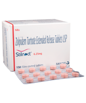 Stilnoct 6.25mg Tablet