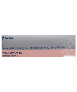Telmisat CT 40 Tablet