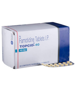 Topcid 40 Tablet