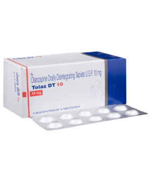 Tolaz DT 10 Tablet