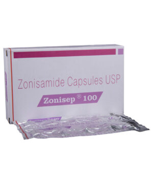 Zonisep 100 Capsule