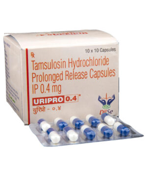 Uripro 0.4 Capsule PR