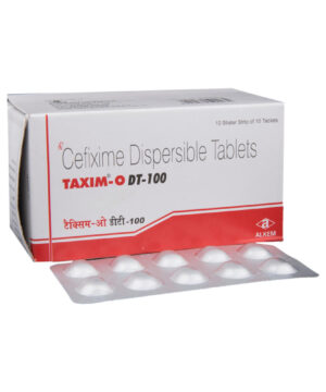 Taxim-O DT 100 Tablet