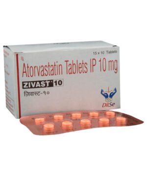 Zivast 10 Tablet