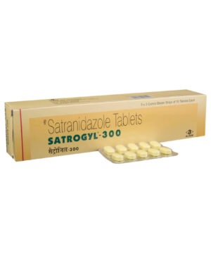 Satrogyl 300 Tablet