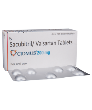 CIDMUS 200mg Tablet