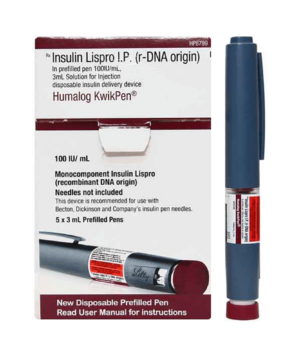 Humalog 100IU/ml Kwikpen