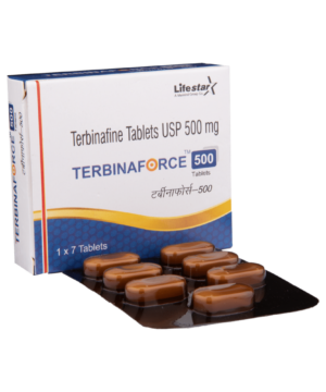 Terbinaforce 500 Tablet