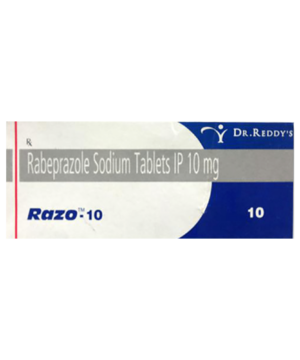Razo 10 Tablet